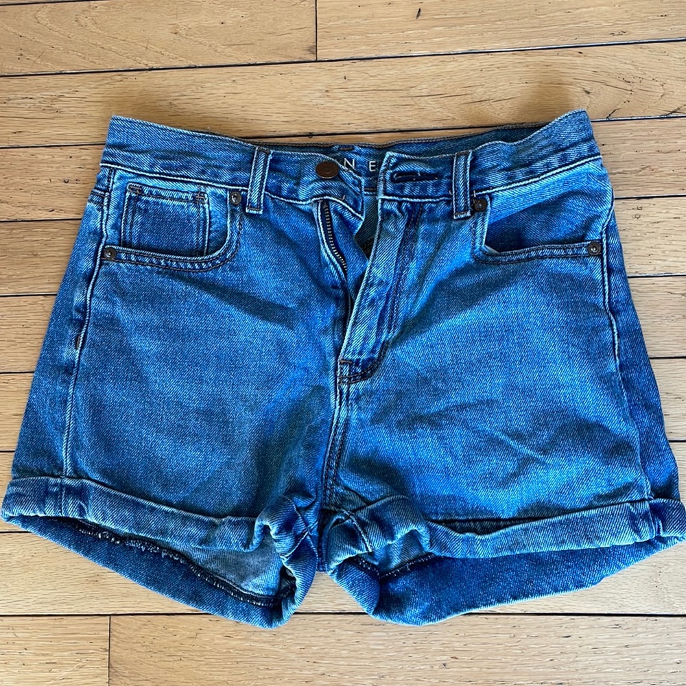 American Eagle jeans short